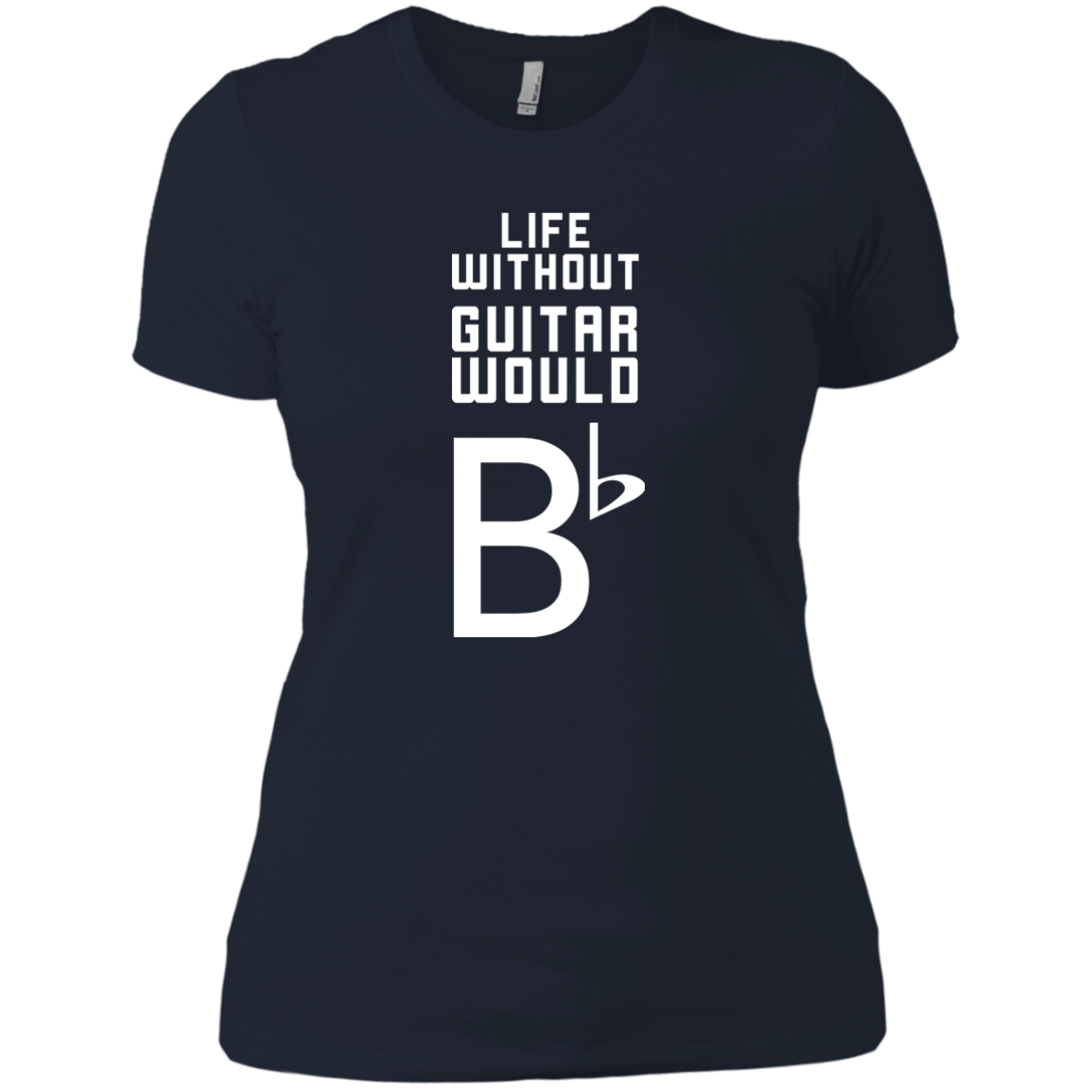 Life Without Guitar Would Bb