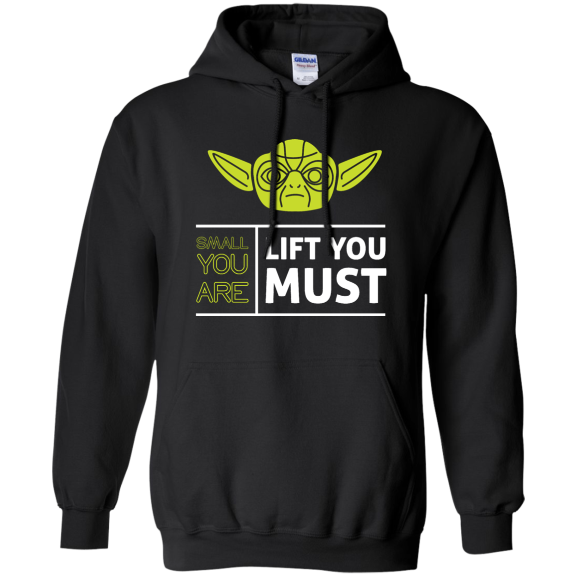 Lift You Must