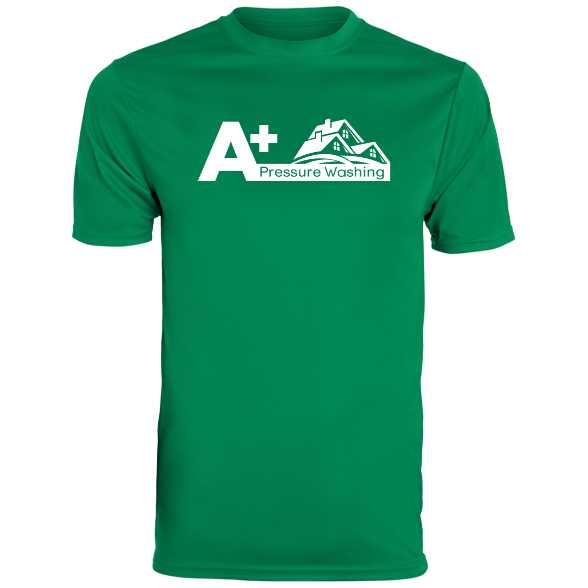 Men's Moisture-Wicking Tee