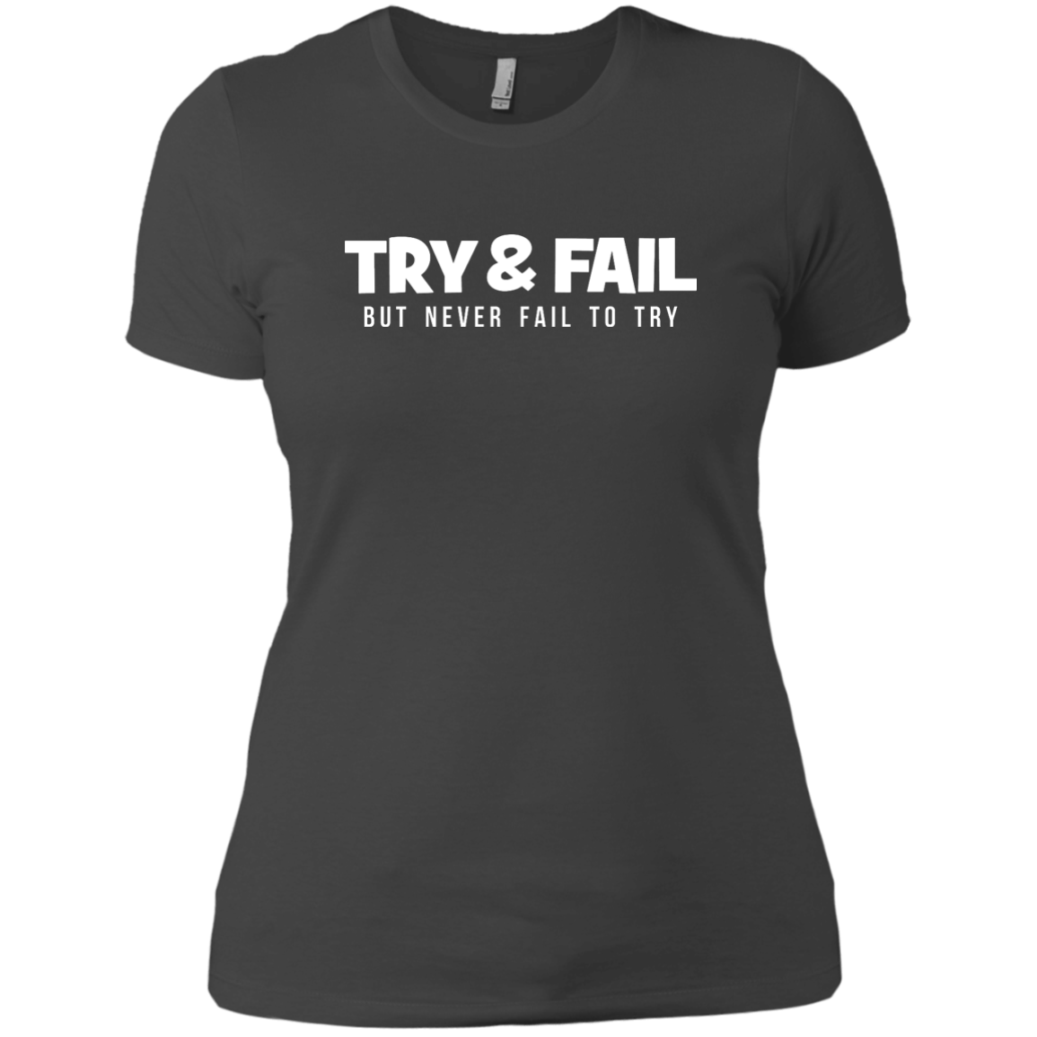 Try & Fail