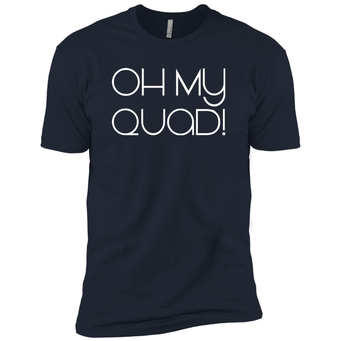Oh My Quad