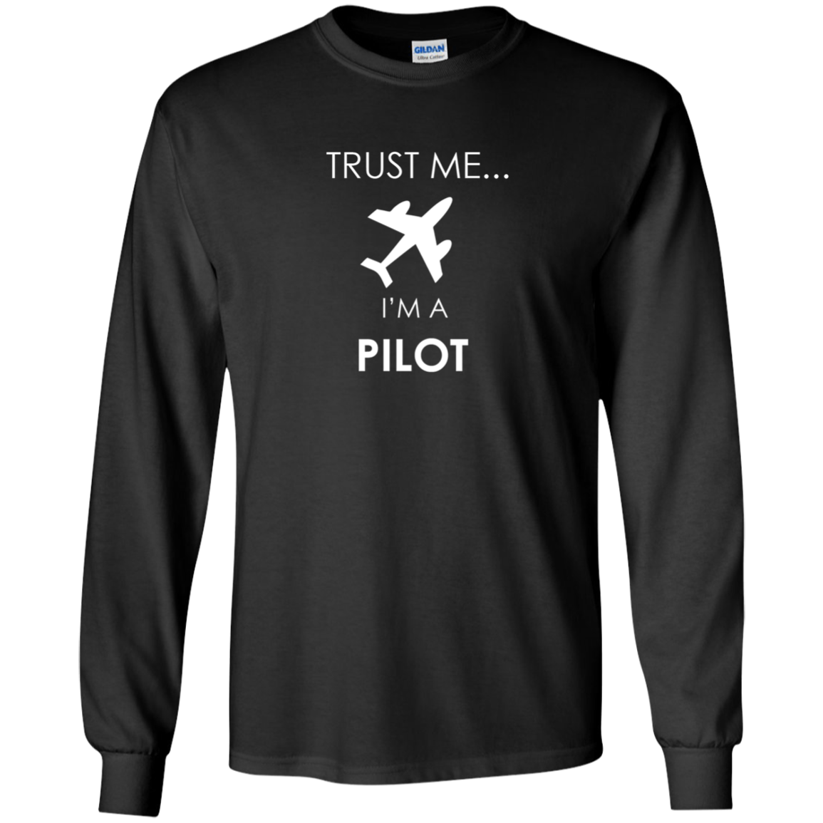 Trust Me I'm A Pilot
