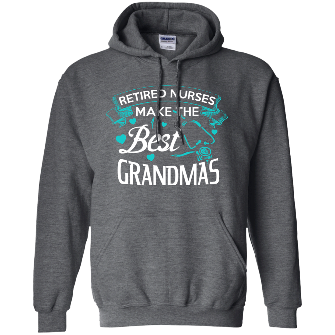 Retired Nurses Make The Best Grandmas