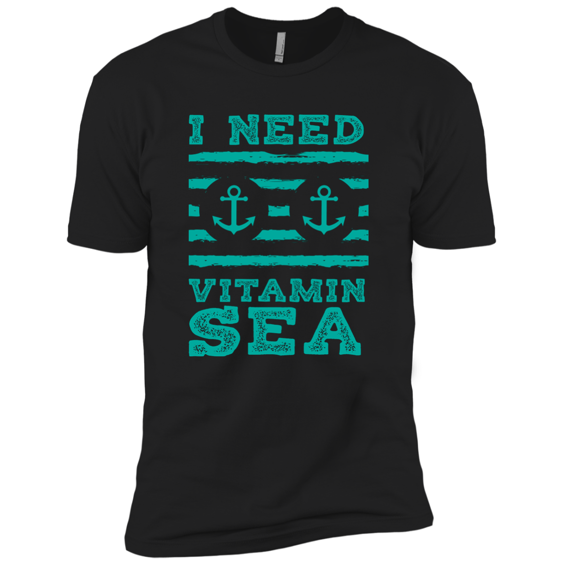 I Need Vitamin Sea