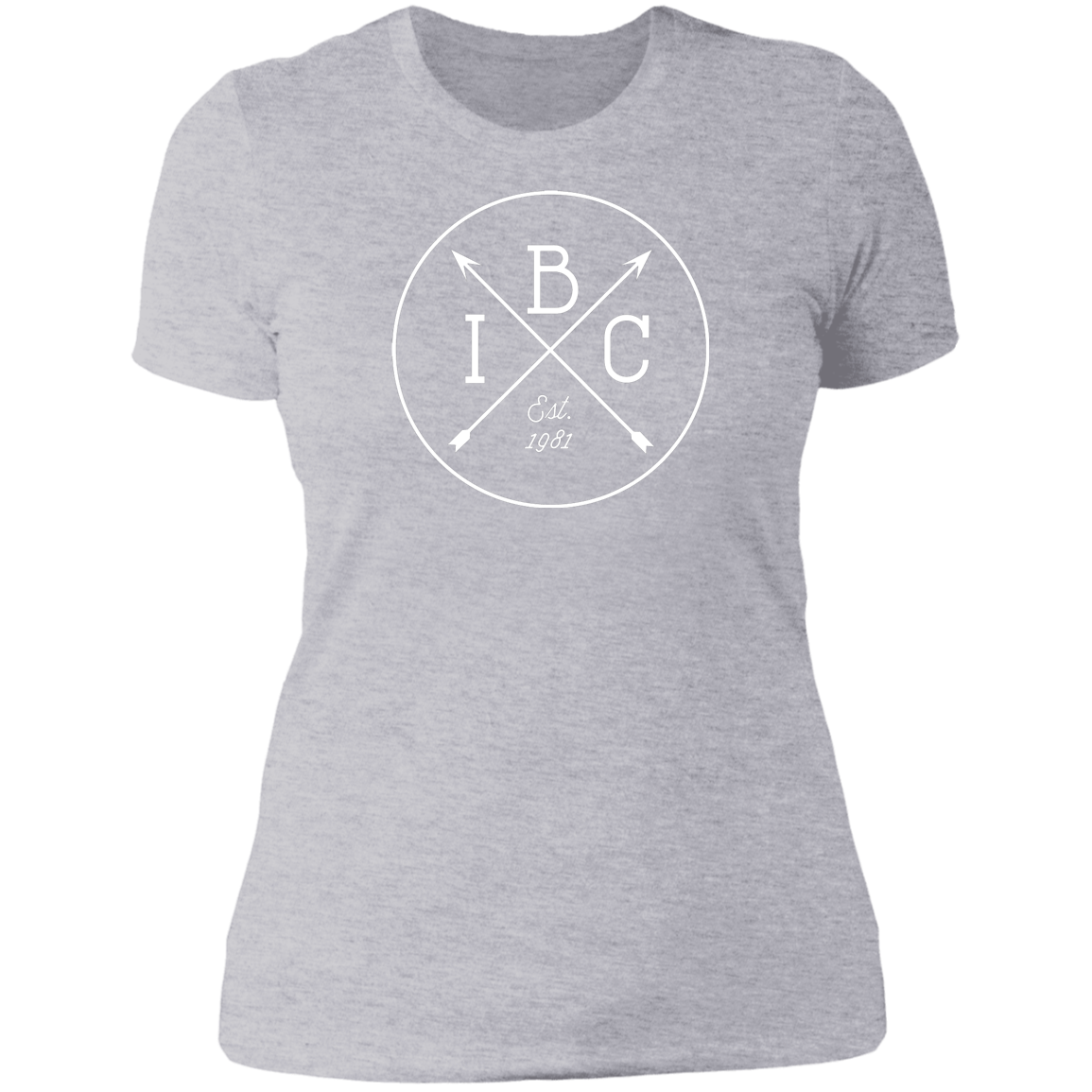 IBC - Circle & Arrows Design