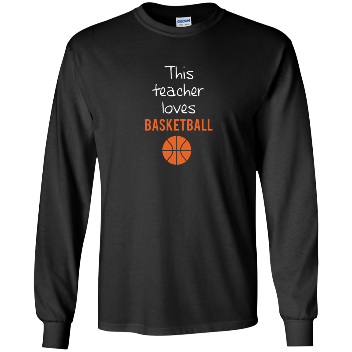 This Teacher Loves Basketball