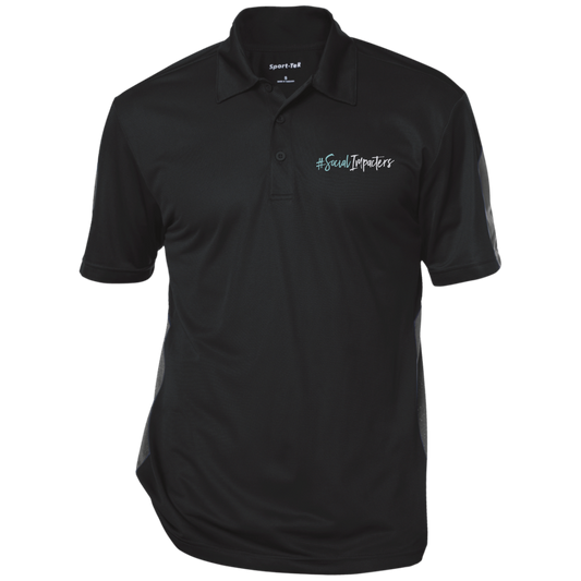 Social Impacters - Textured Polo