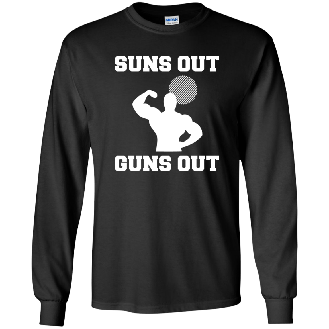 Suns Out Guns Out