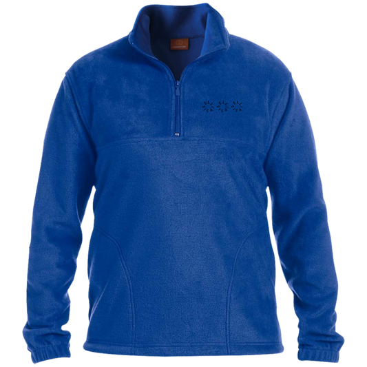 1/4 Zip Fleece Pullover
