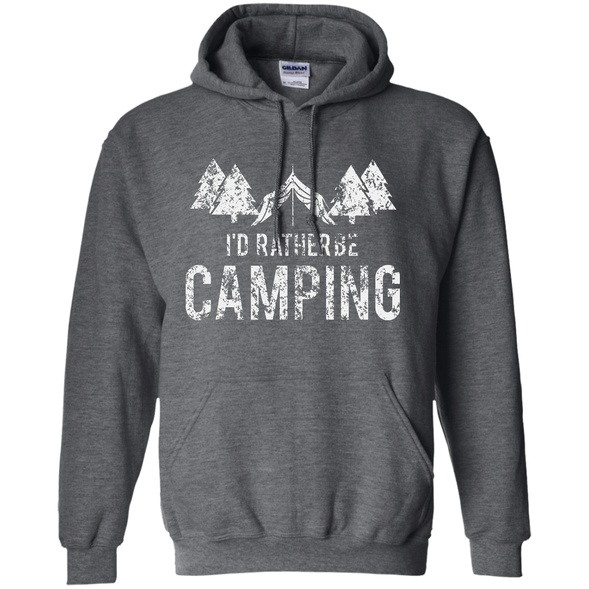 I'd Rather Be Camping