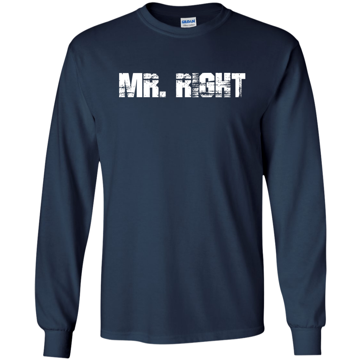 Mr. Right