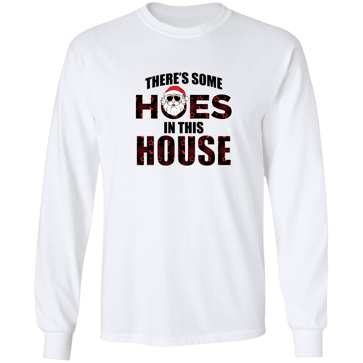There's Some Hoes in This House