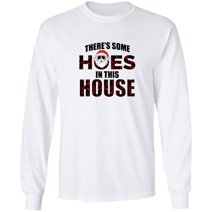 There's Some Hoes in This House