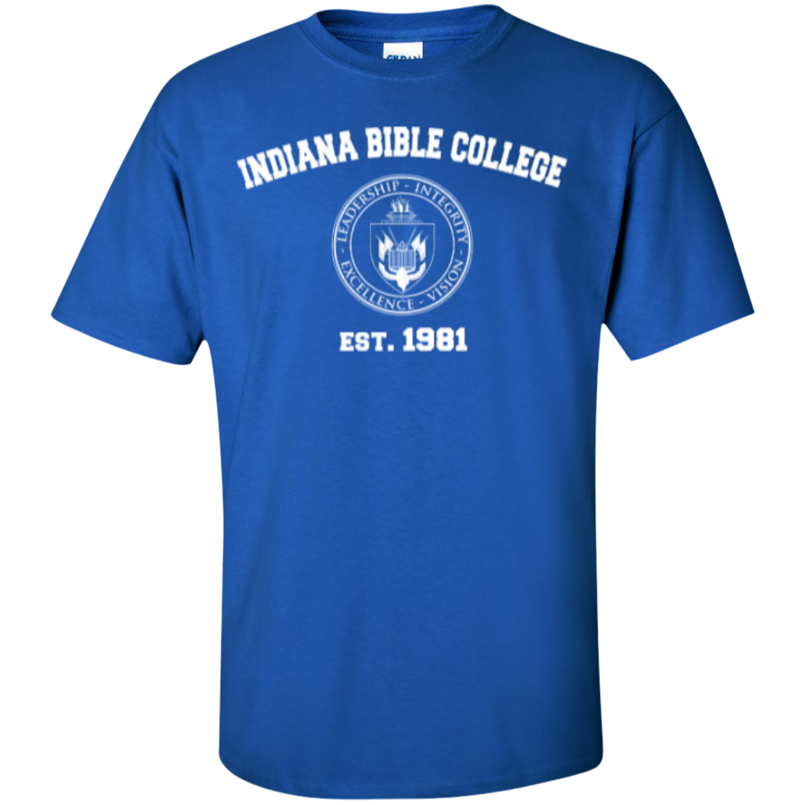 IBC - T-Shirts - Long & Short Sleeve - Vintage Design - Kick Merch - 2