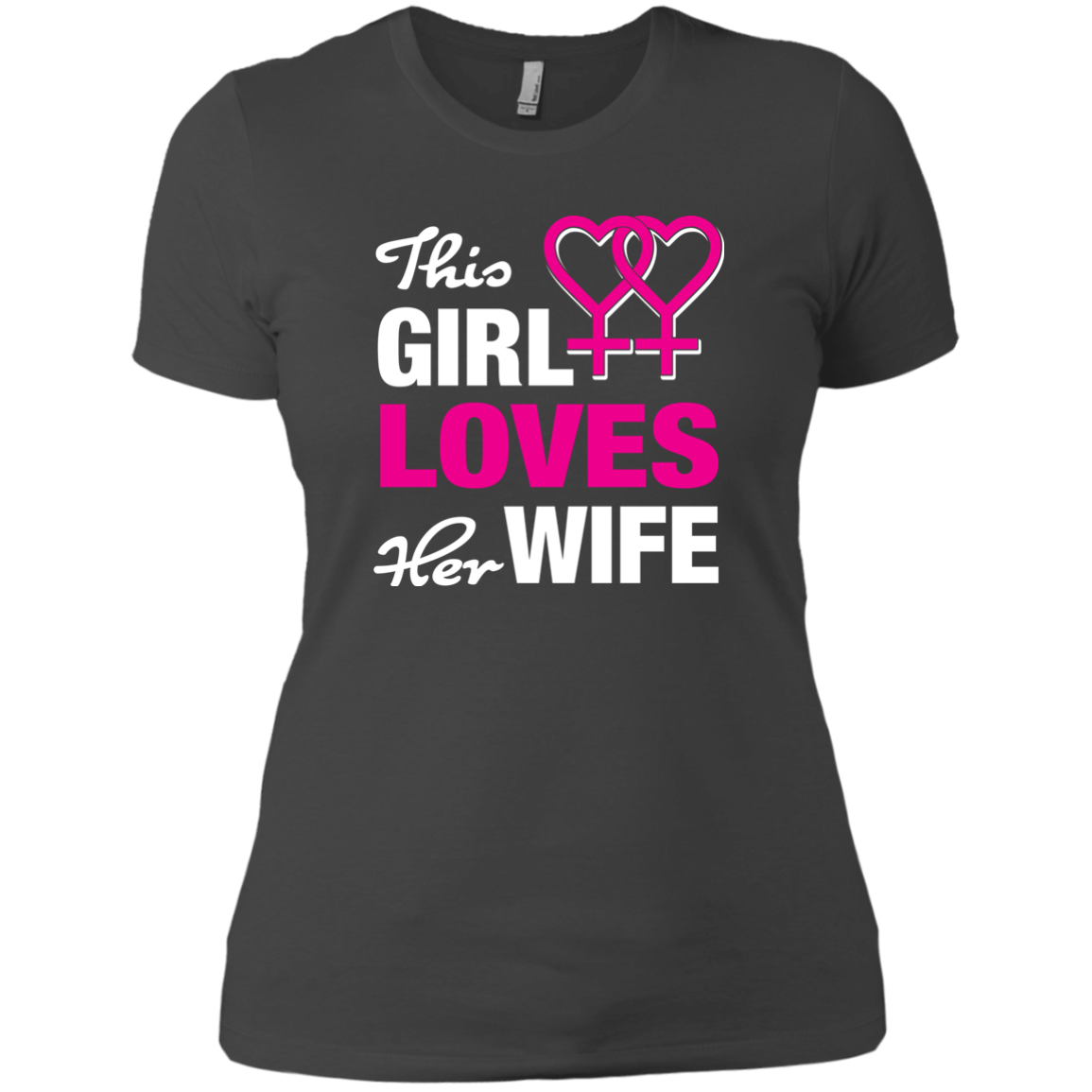 This Girl Loves Her Wife