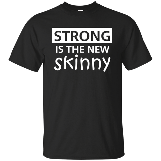 Strong Is The New Skinny