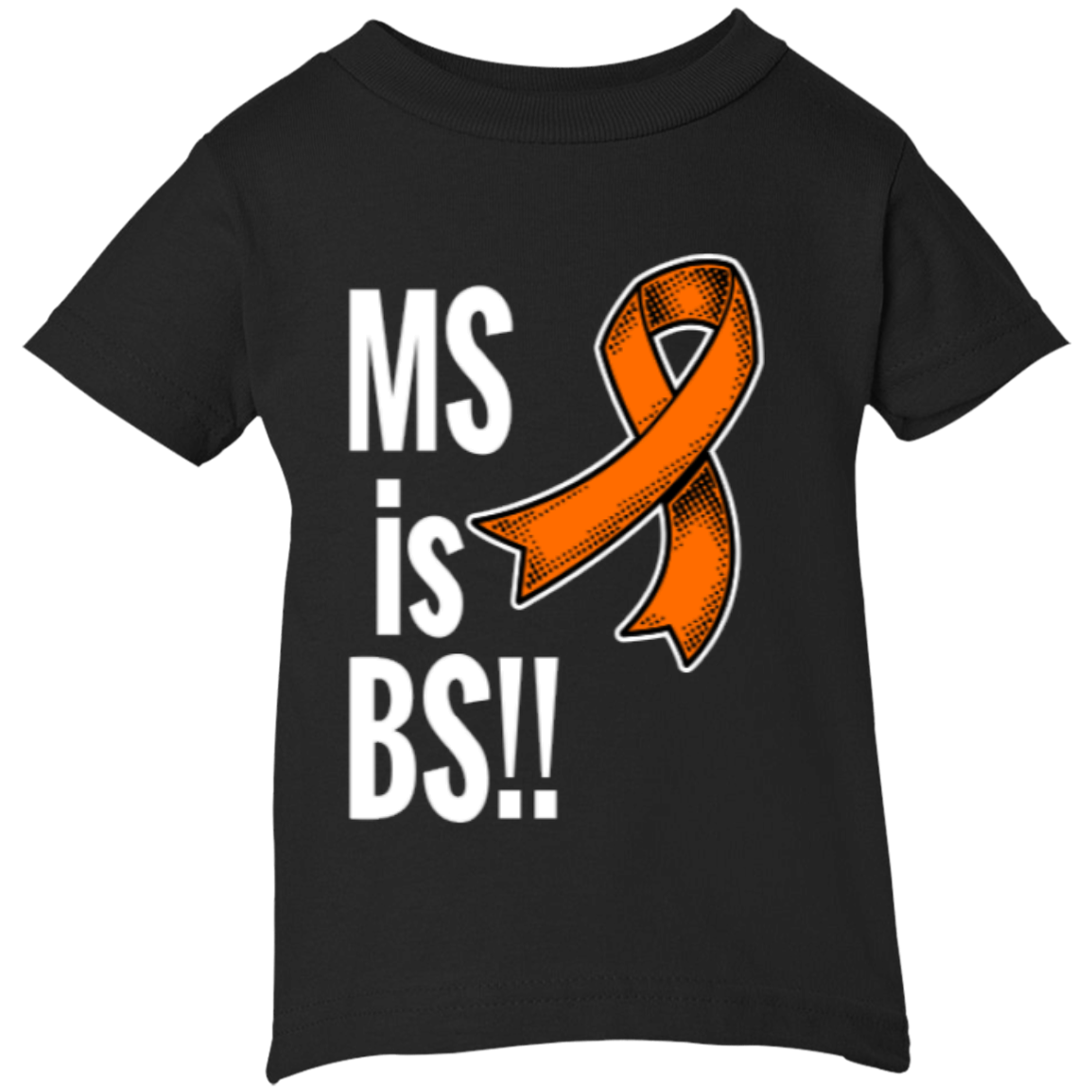 MS is BS - Tiny Shirts - Kick Merch - 2