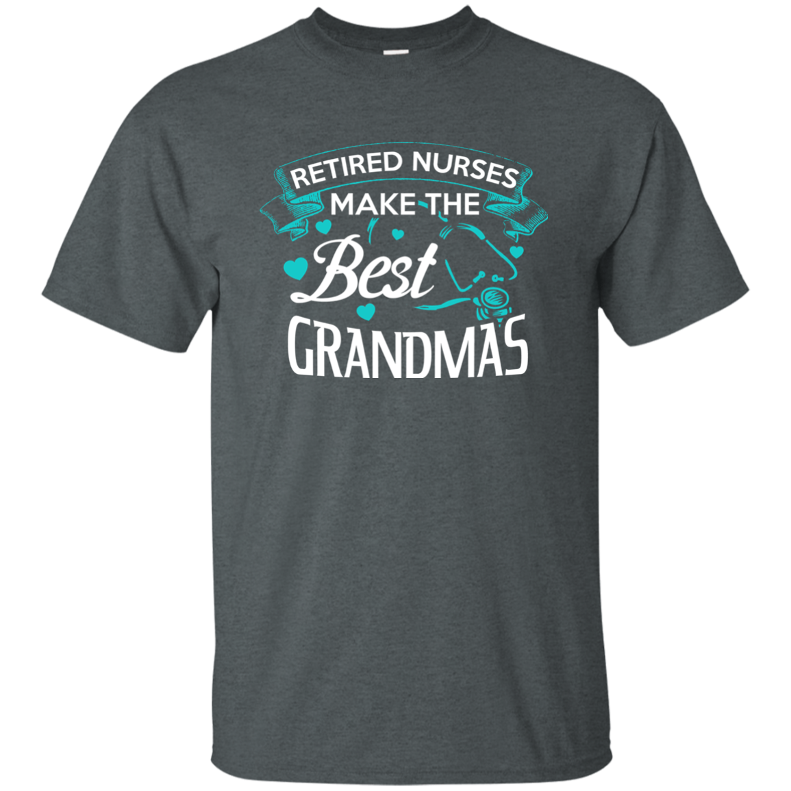 Retired Nurses Make The Best Grandmas
