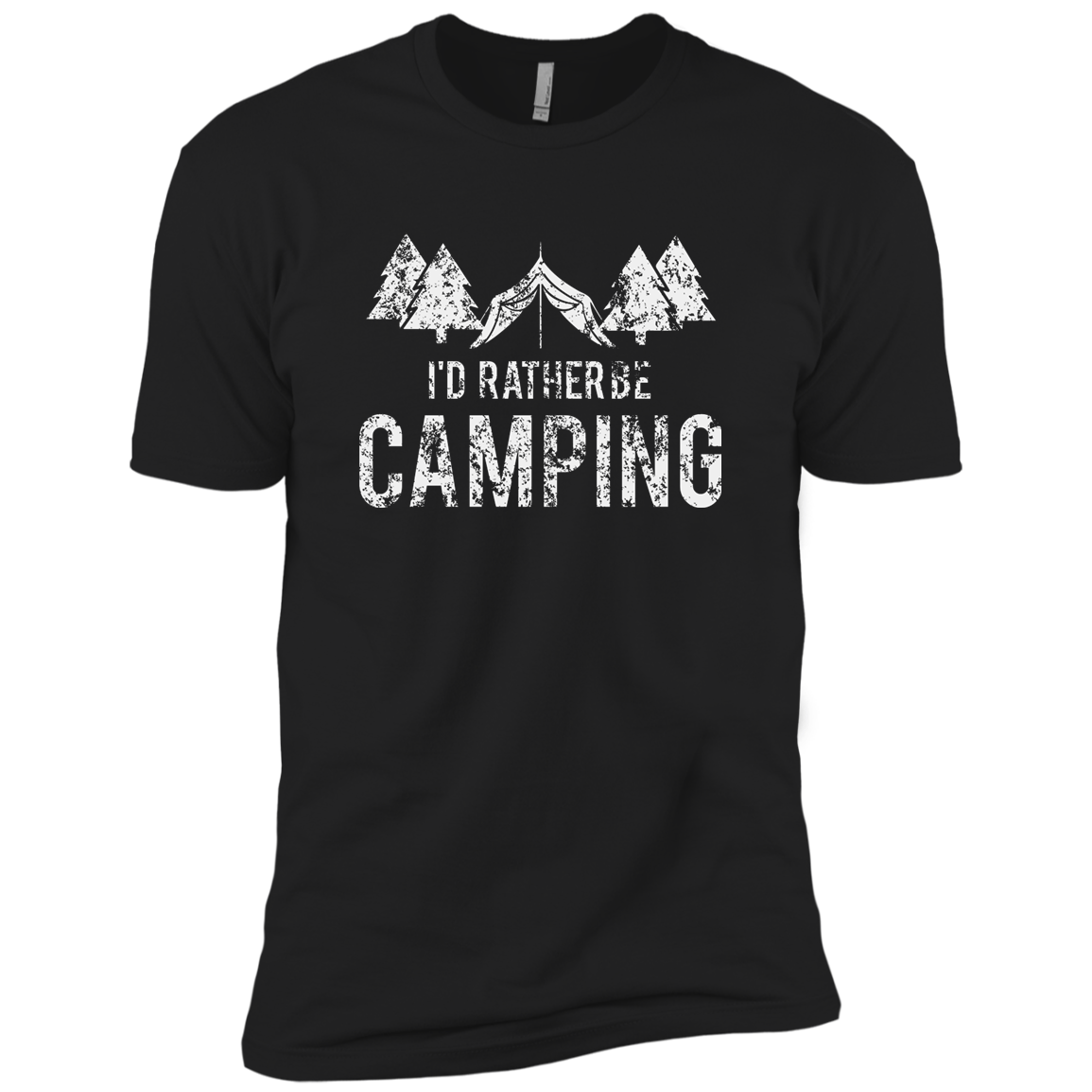 I'd Rather Be Camping