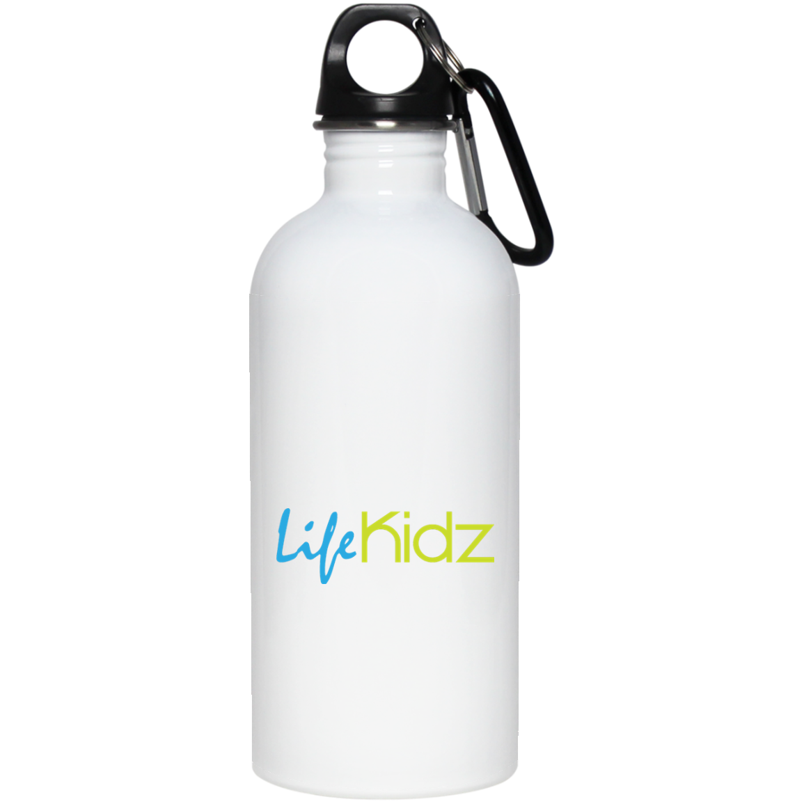 LIFE Kidz 20 oz Stainless Steel Water Bottle