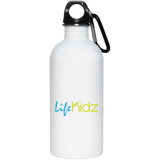 LIFE Kidz 20 oz Stainless Steel Water Bottle