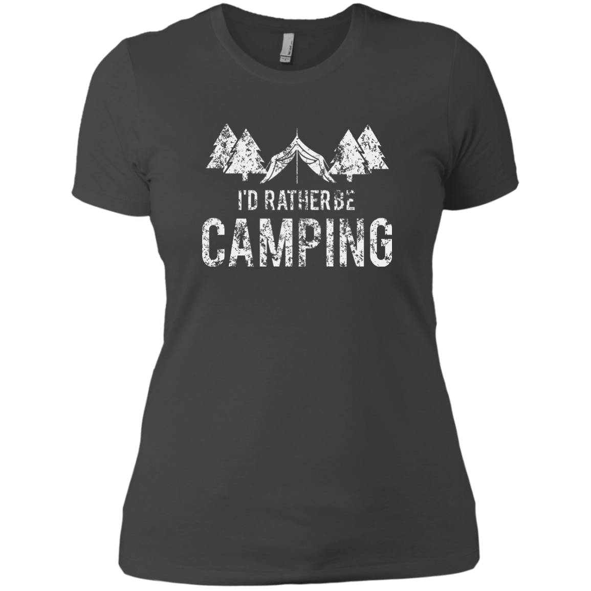 I'd Rather Be Camping