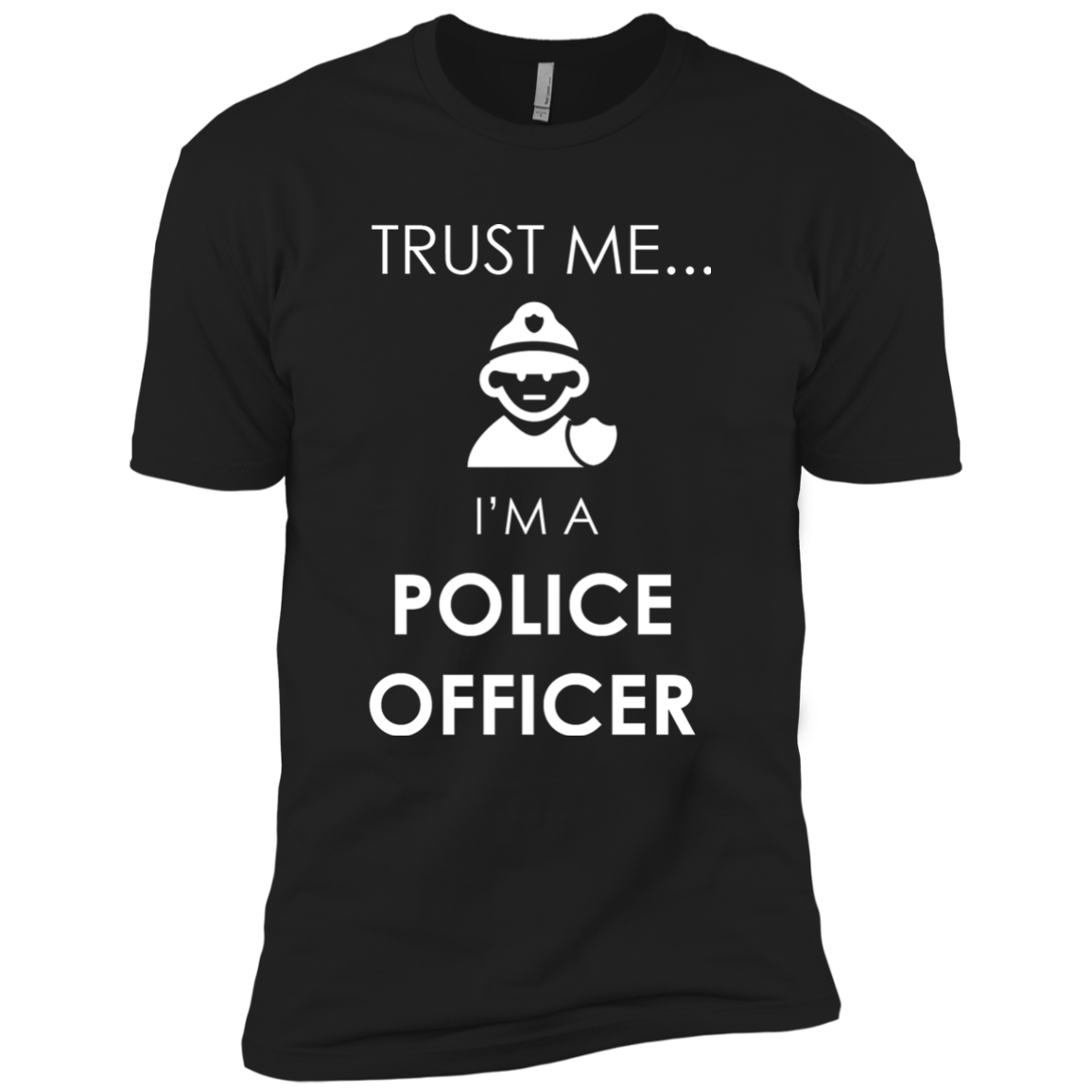 Trust Me I'm A Police Officer