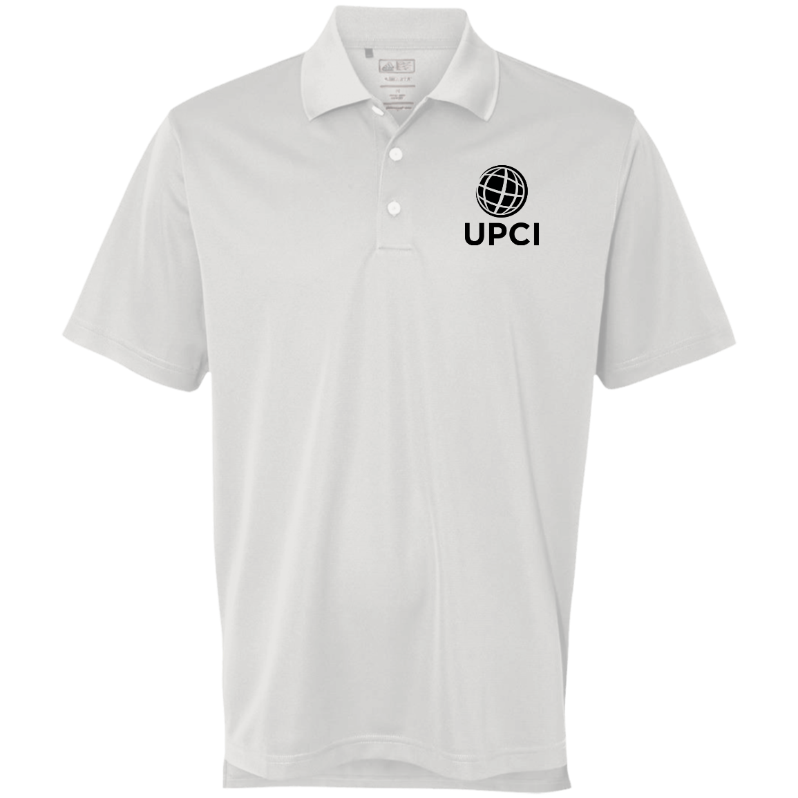 UPCI - Polo Shirts - Black Logo