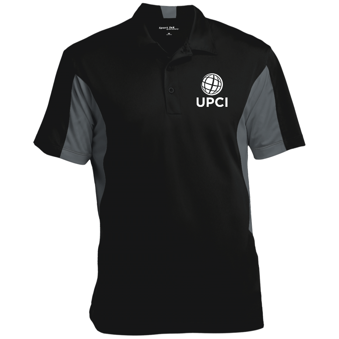 UPCI - Polo Shirts - White Logo