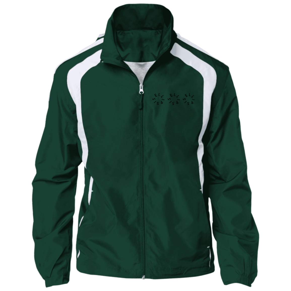 Jersey-Lined Jacket