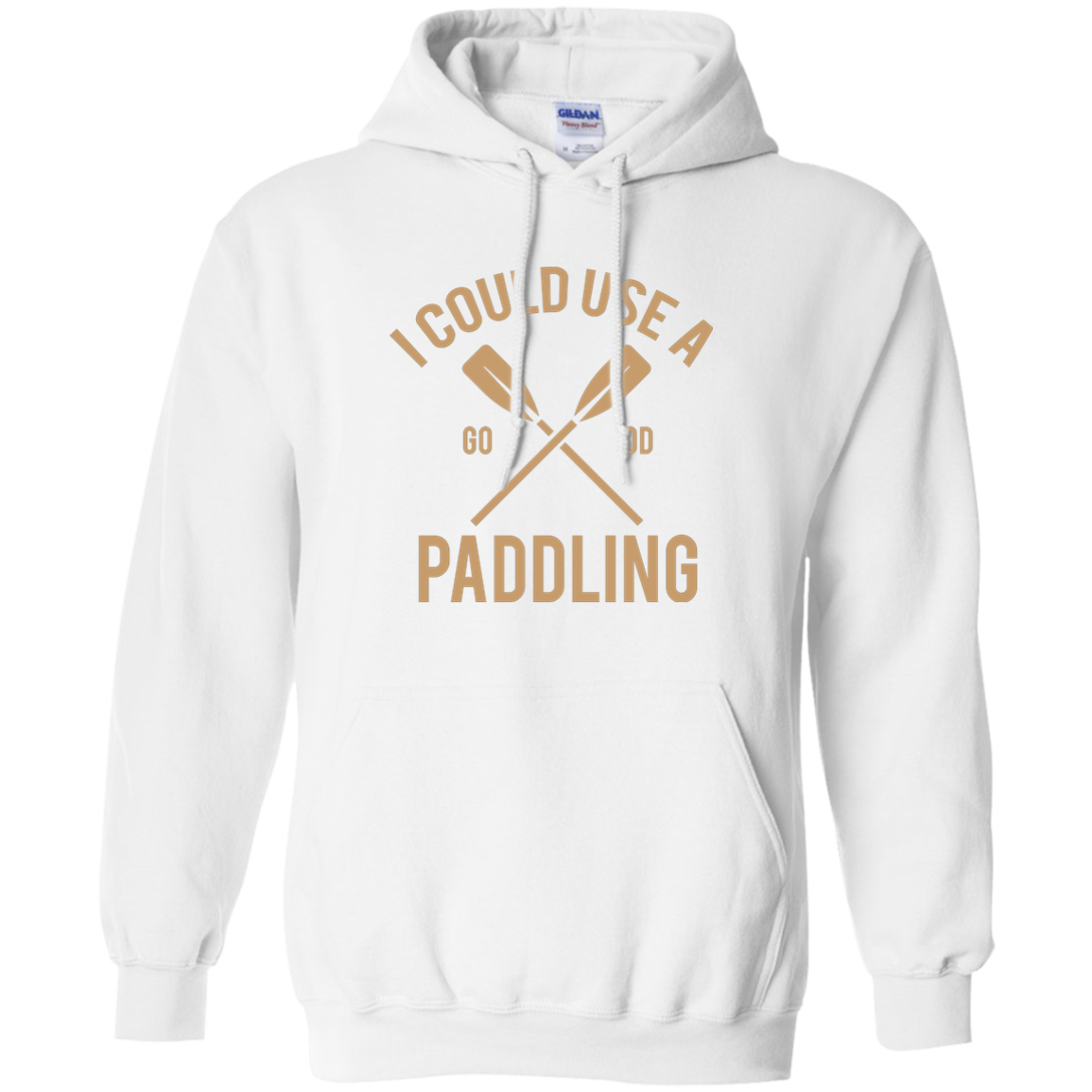 I Could Use A Paddling