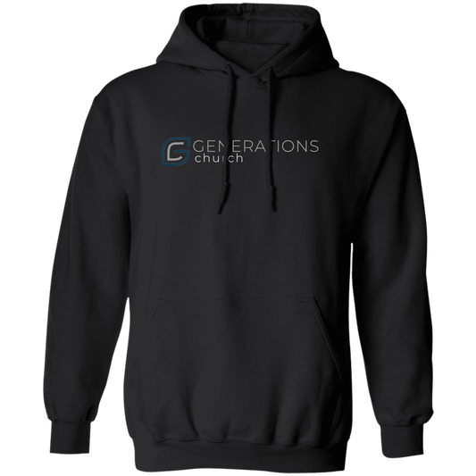 Generations Church - Pullover Hoodie