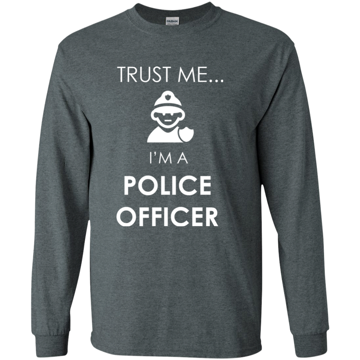 Trust Me I'm A Police Officer