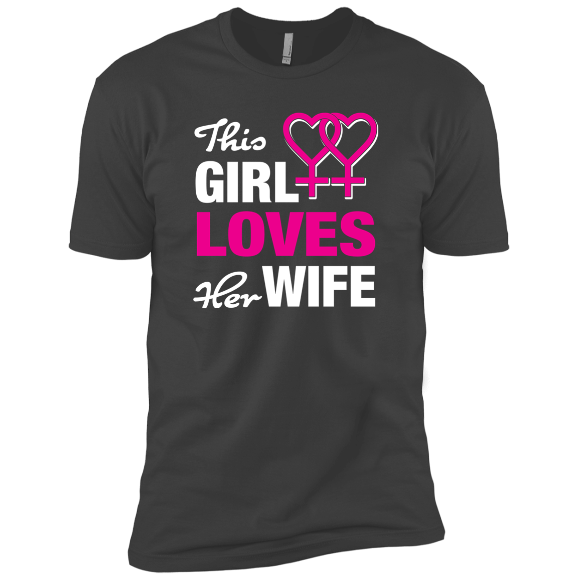 This Girl Loves Her Wife