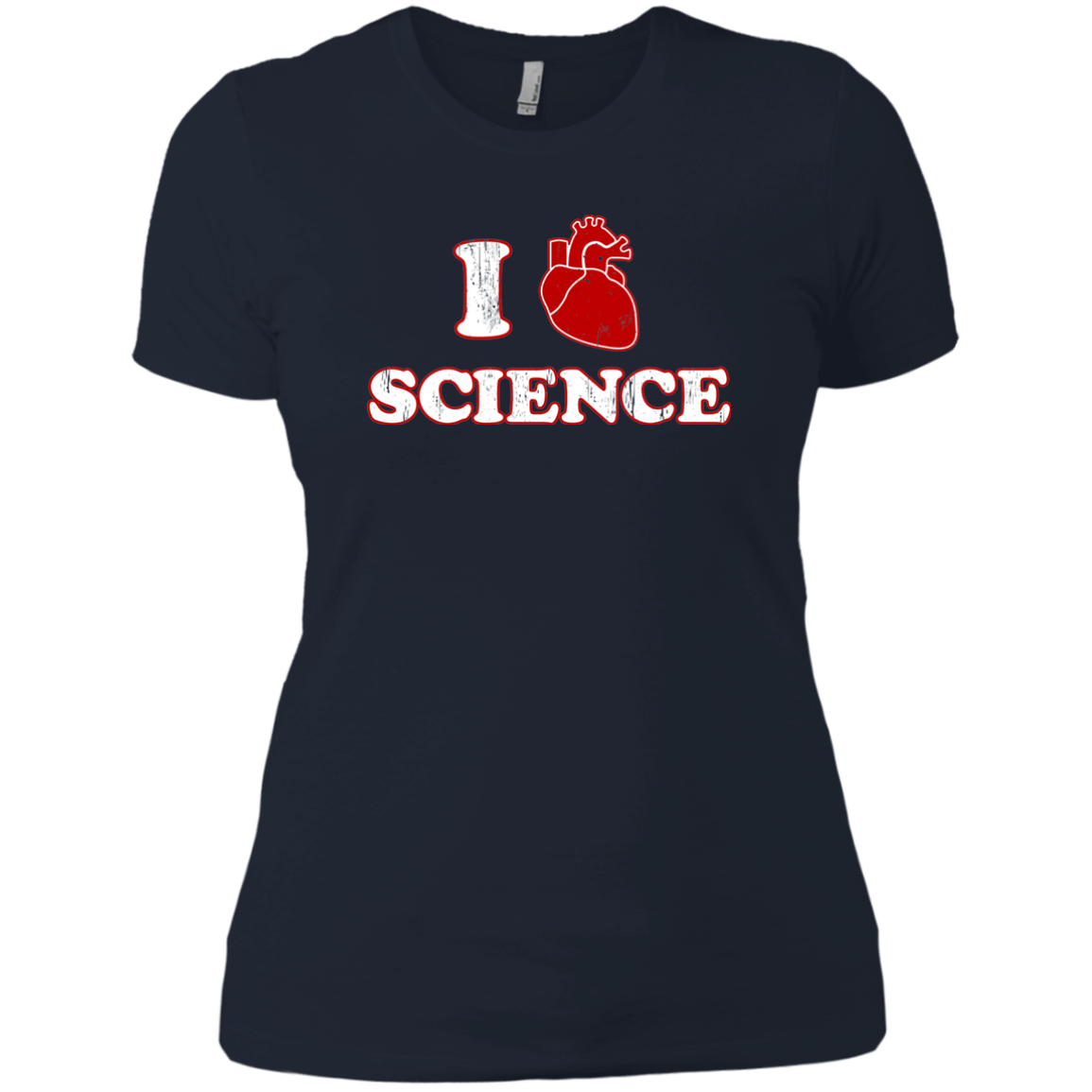 I Love Science