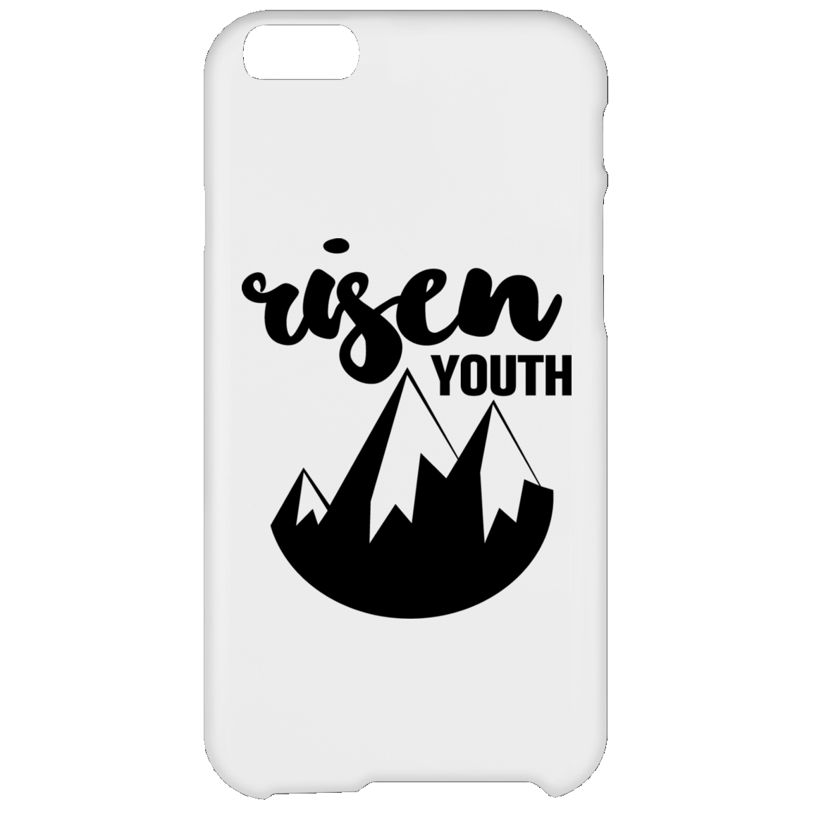 RISEN Youth iPhone 6 Plus Case
