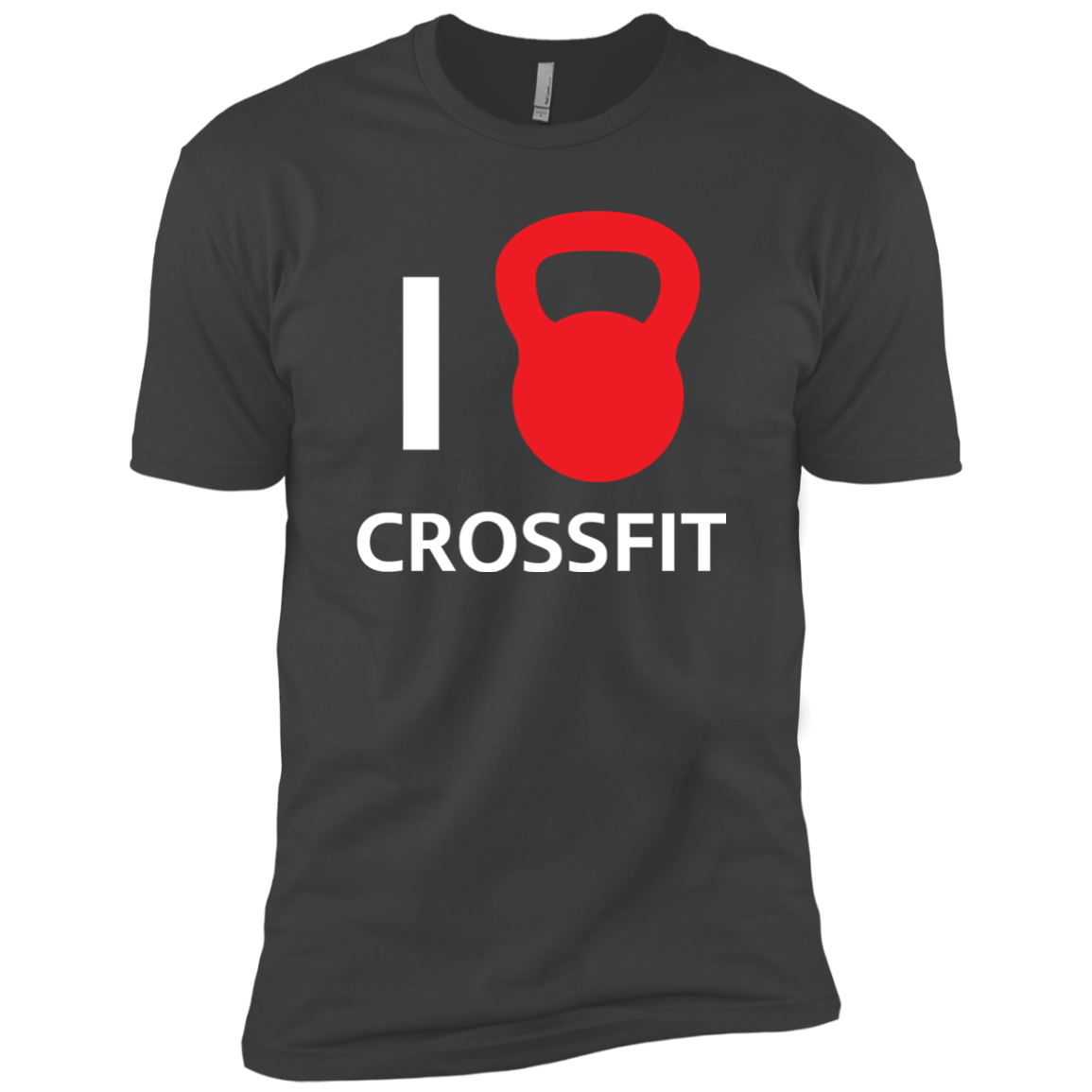 Fitness - I Love Crossfit