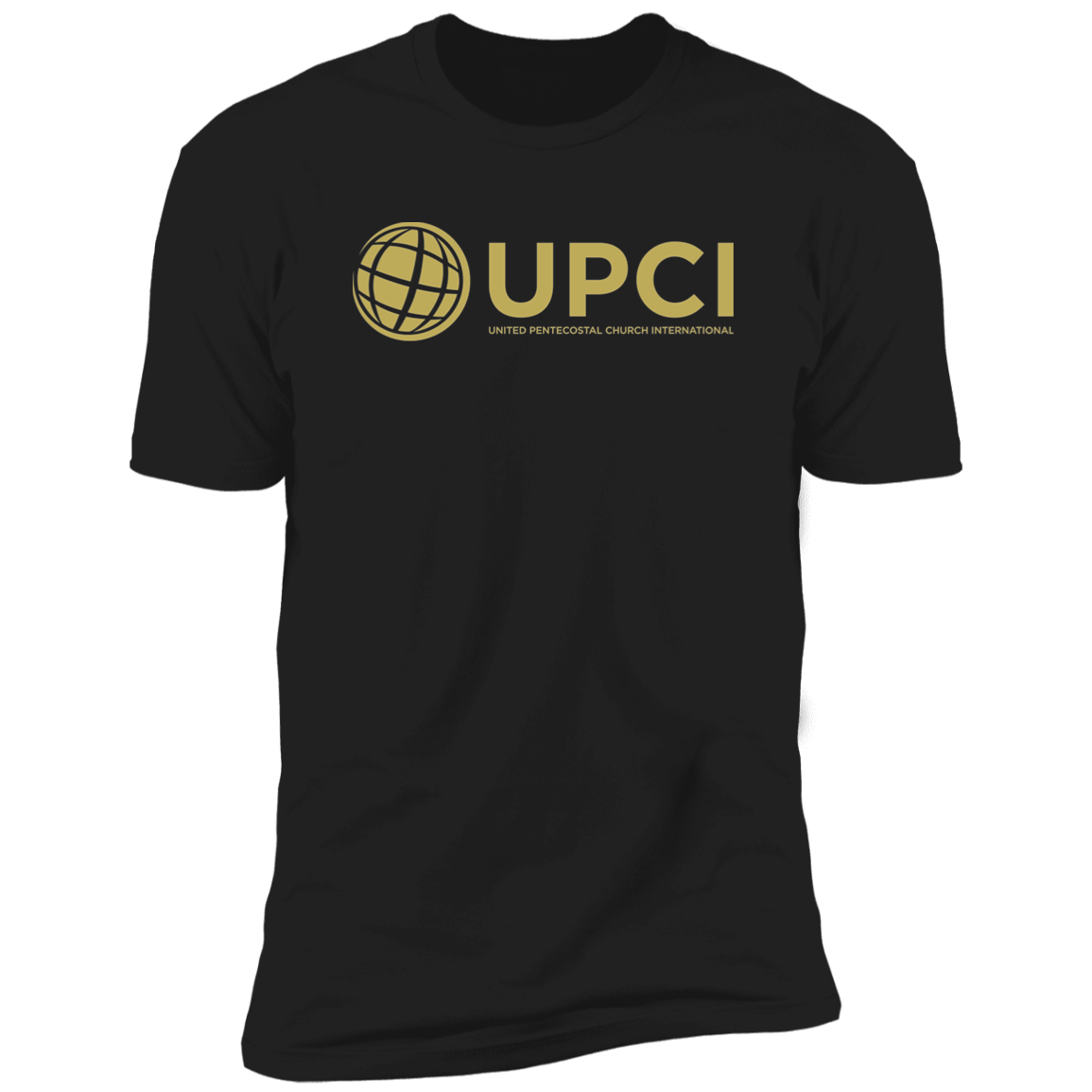 UPCI - Gold Logo