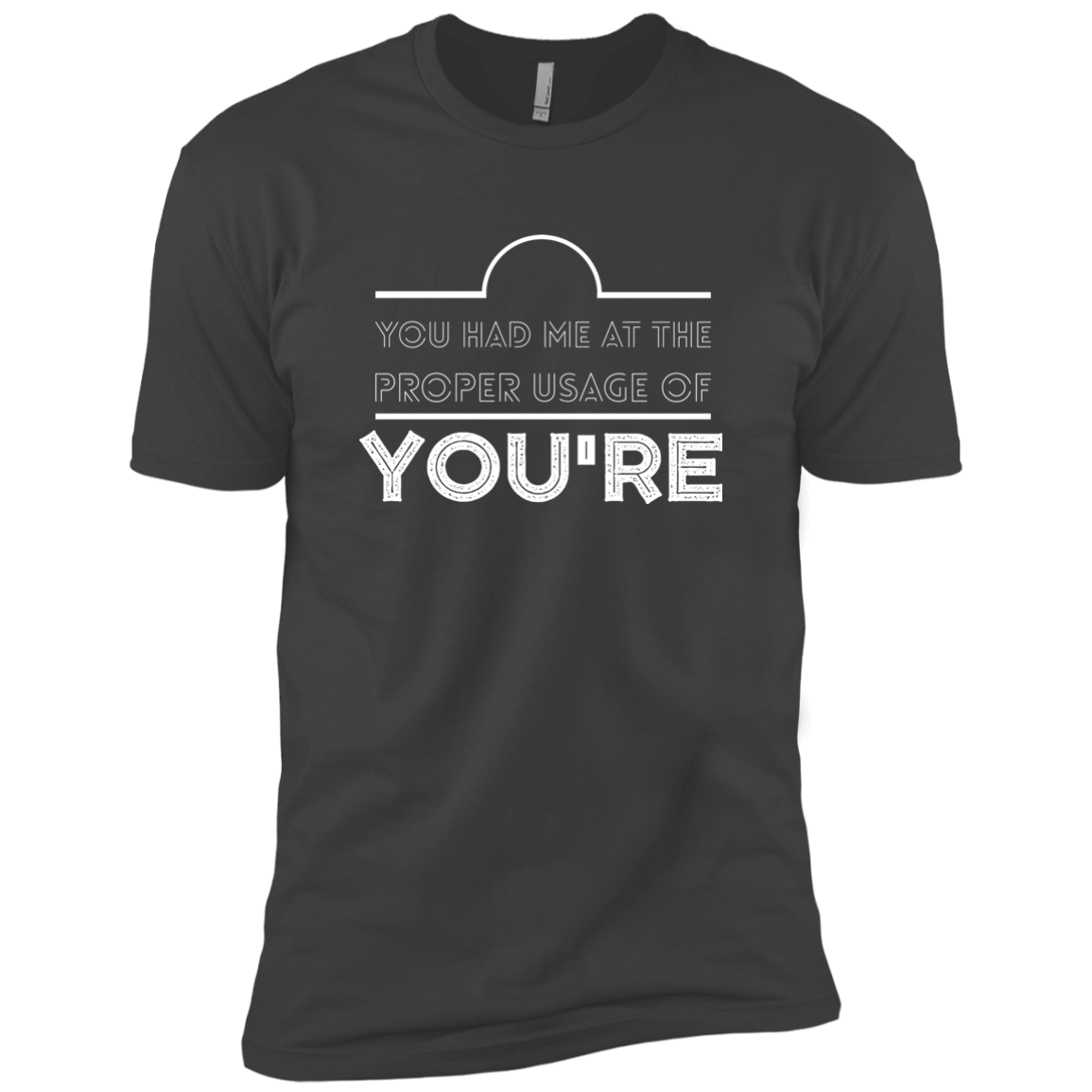 Proper Usage of You're