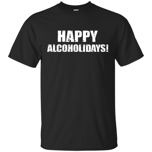 Happy Alcoholidays!