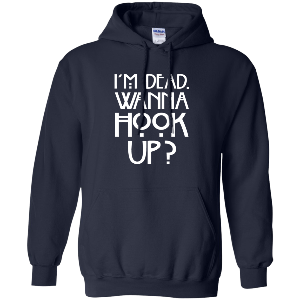 I'm Dead Wanna Hook Up?