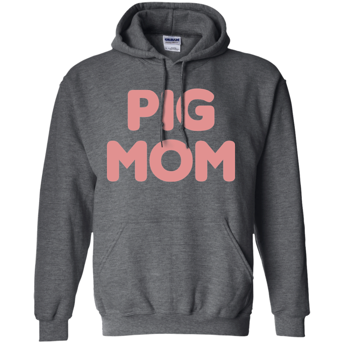 Pig Mom