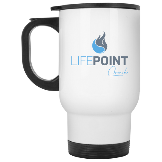 Life Point Travel Mug