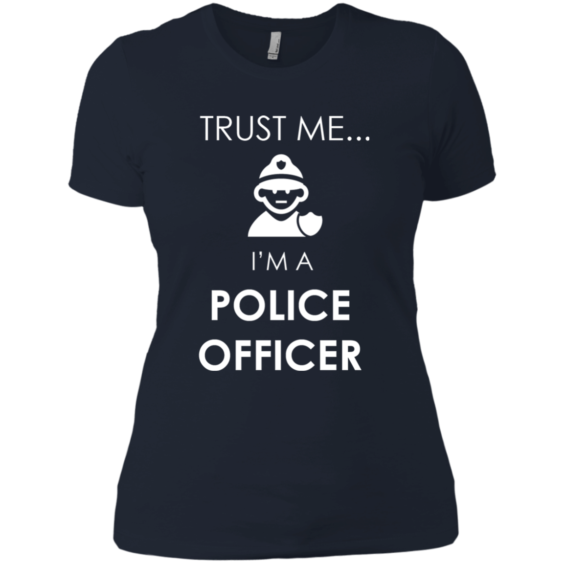 Trust Me I'm A Police Officer