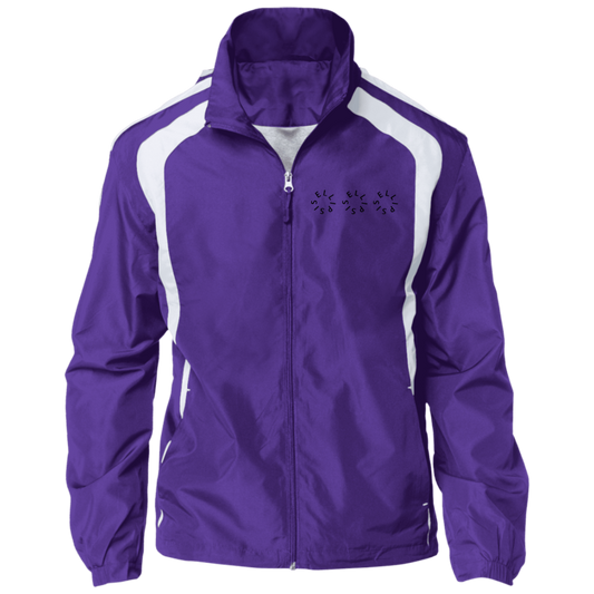 Jersey-Lined Jacket