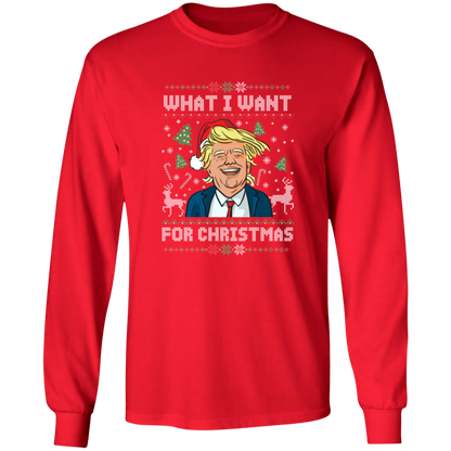 I Want TRUMP This Christmas