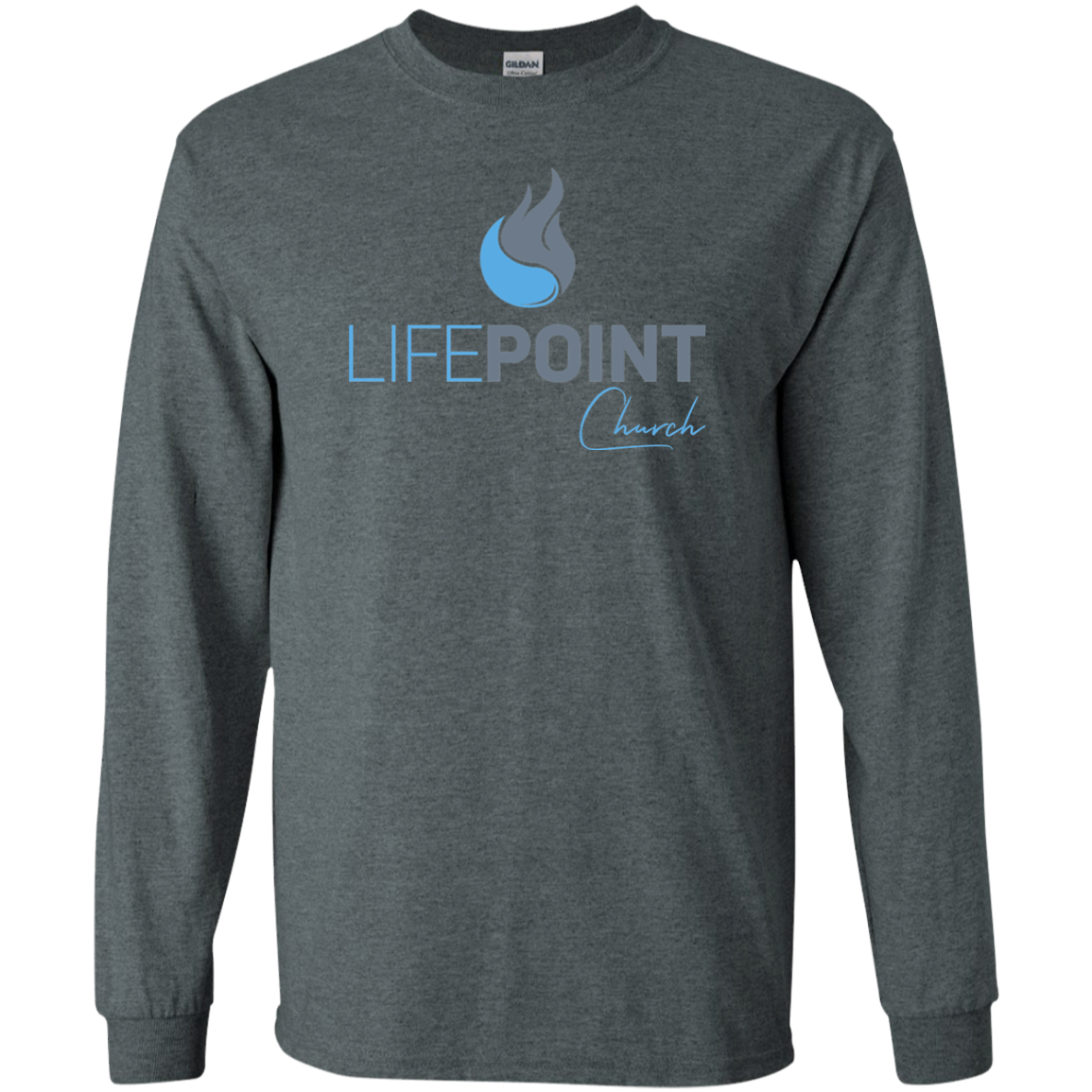 Life Point Ultra Cotton T-Shirt