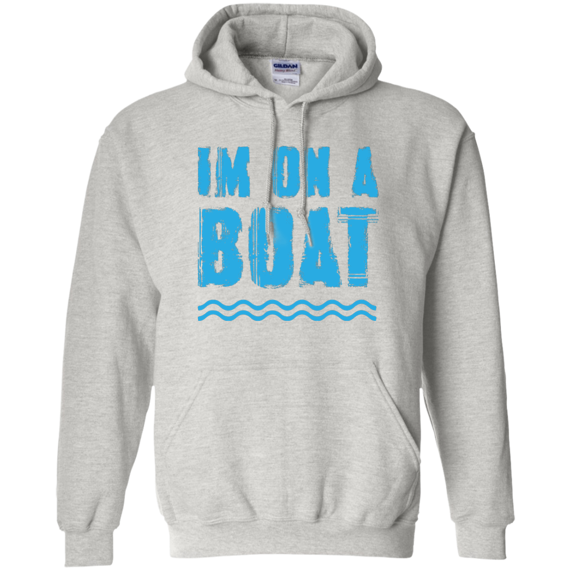 I'm On A Boat