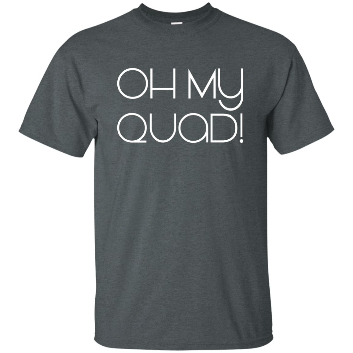 Oh My Quad