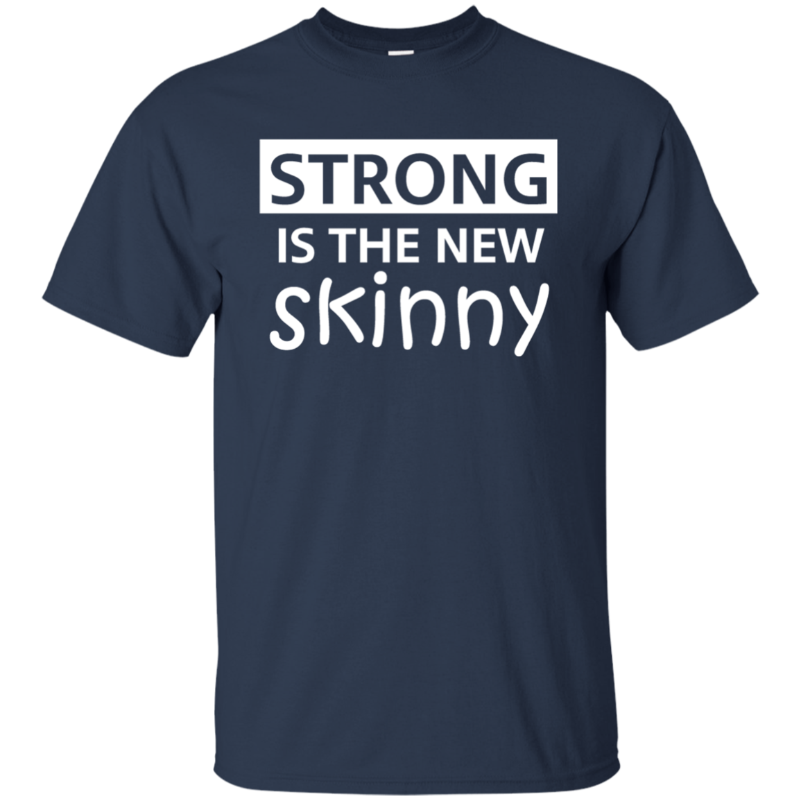 Strong Is The New Skinny
